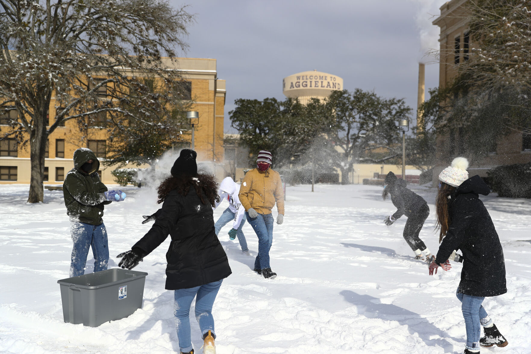 Winter Weather